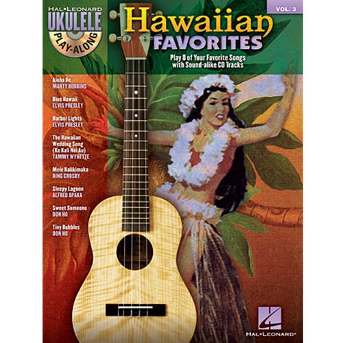 Hawaiian Favorites for Ukulele