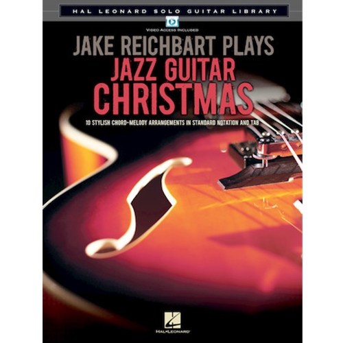 Jake Reichbart Plays Jazz Guitar Christmas