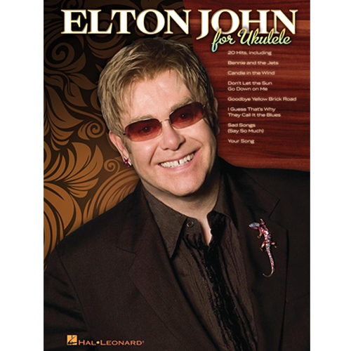 Elton John for Ukulele