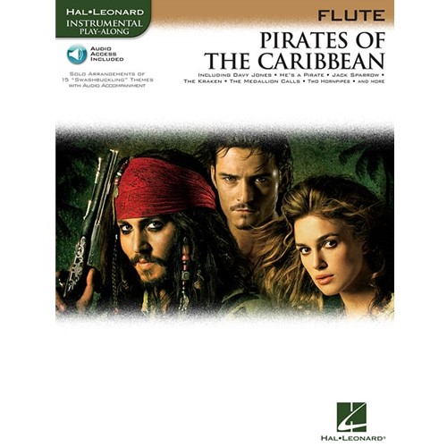 Pirates Of The Caribbean for Flute