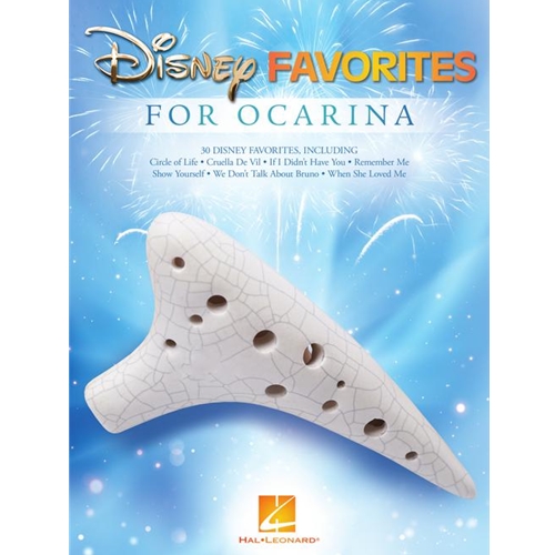 Disney Favorites for Ocarina