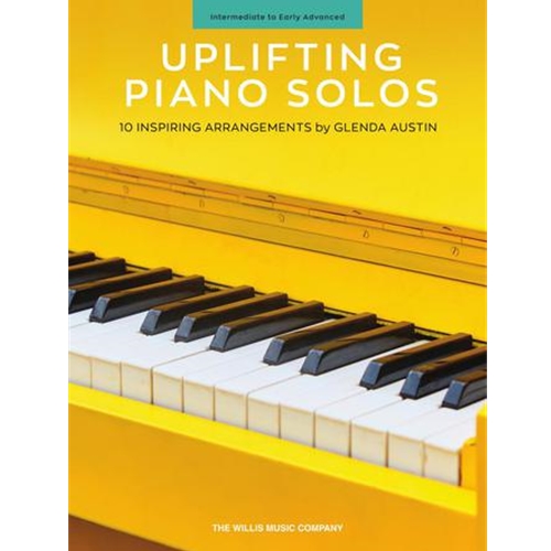 Uplifting Piano Solos - 10 Inspiring Arrangements