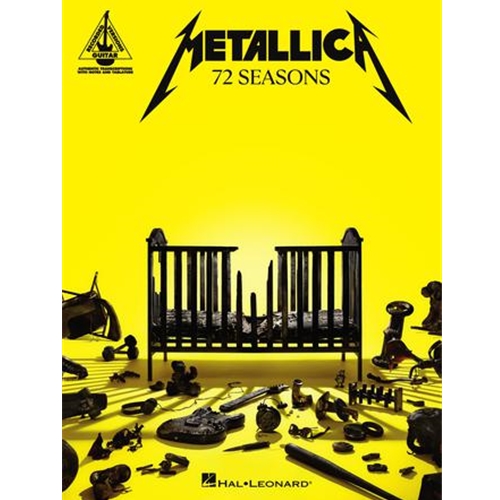 Metallica - 72 Seasons