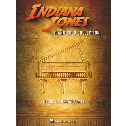 Indiana Jones Piano Solo Collection - Music by John Williams