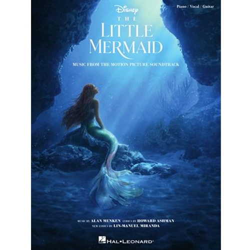 The Little Mermaid - Music from the 2023 Motion Picture Soundtrack