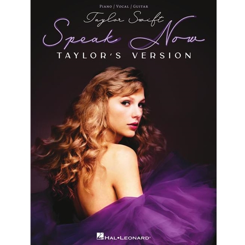 Taylor Swift - Speak Now (Taylor's Version)