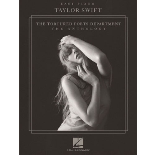Taylor Swift - The Tortured Poets Department: The Anthology for Easy Piano