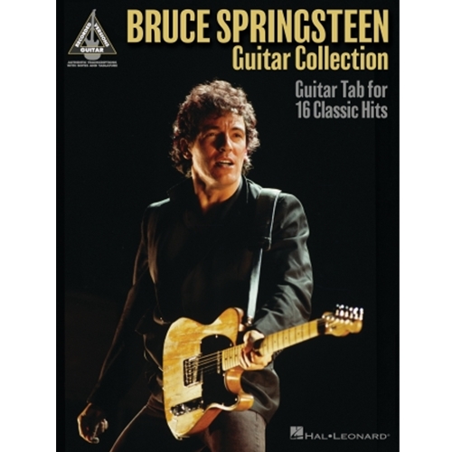 The Bruce Springsteen Guitar Collection