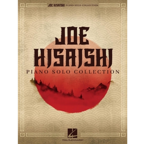 Joe Hisaishi Piano Solo Collection