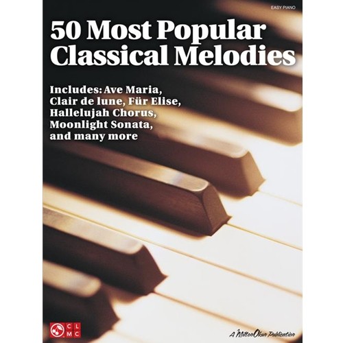 50 Most Popular Classical Melodies