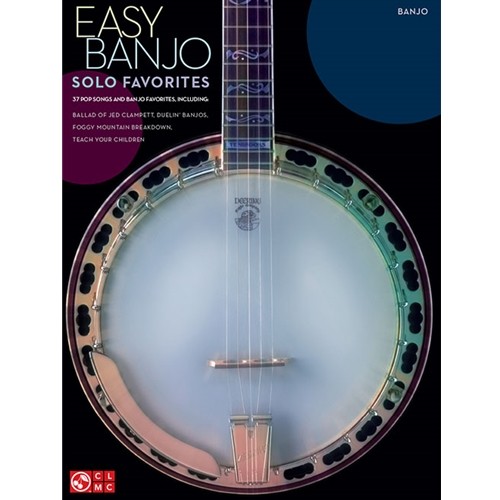 Easy Banjo Solo Favorites