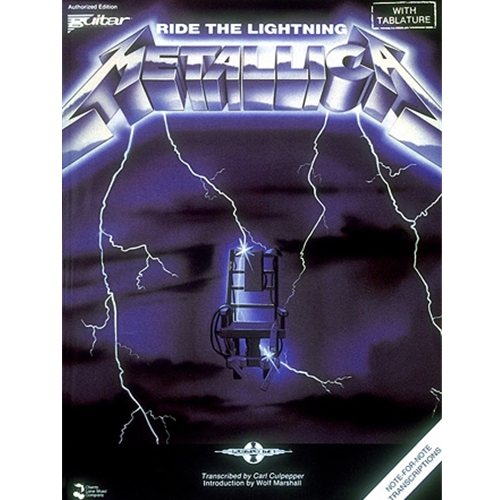 Metallica - Ride the Lightning