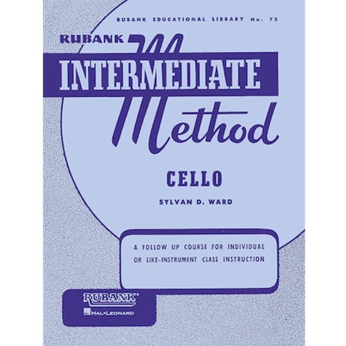 Rubank Intermediate Method - Cello