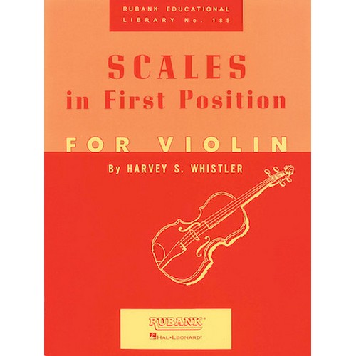 Scales In First Position