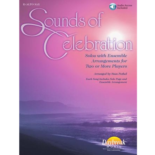 Sounds of Celebration - Alto Sax