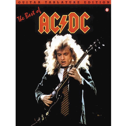 The Best of AC/DC - Guitar Tab