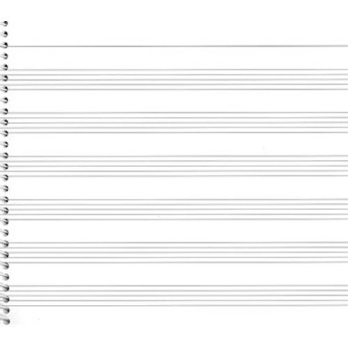 Spiral #73 Manuscript Paper