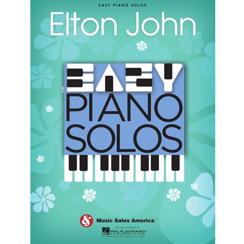 Elton John - Easy Piano Solos