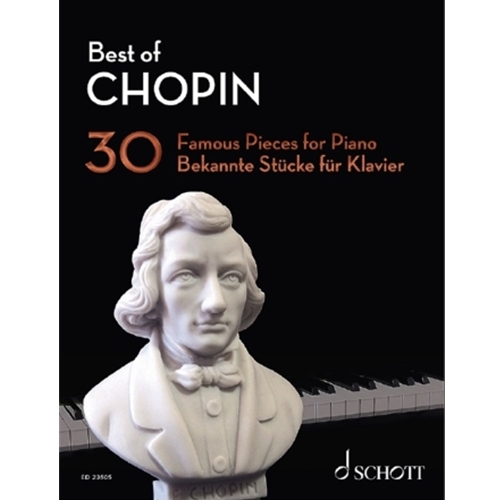 Best Of Chopin - 30 Famous Pieces for Piano