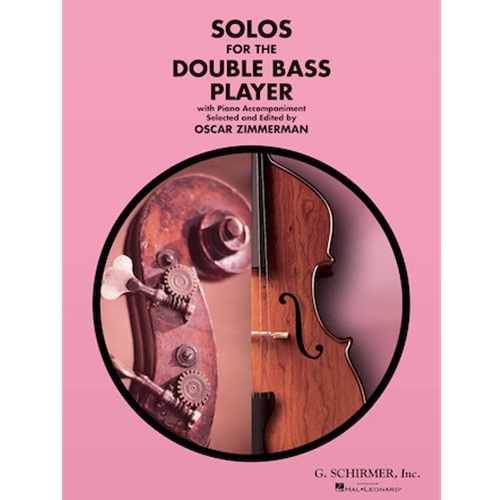 Solos for the Double Bass Player