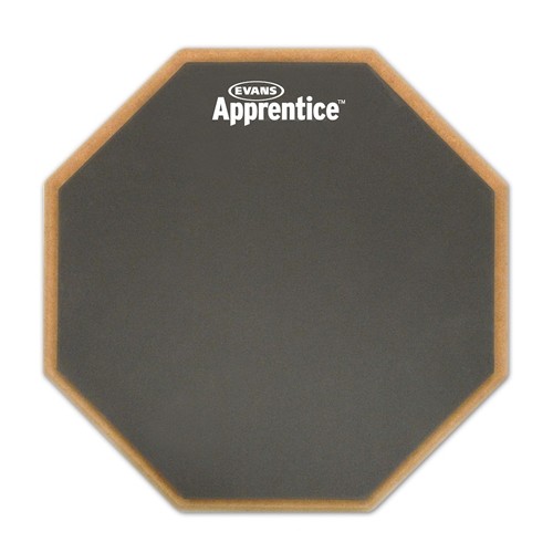 ARF7GM RealFeel by Evans Apprentice Practice Pad, 7 Inch