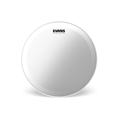 Evans EQ3 Clear Bass Drumhead