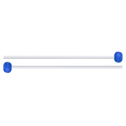 ProMark Discovery Series FPR20 Medium Blue Rubber Orff Mallet