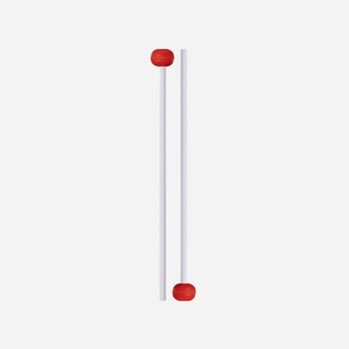 ProMark Discovery Series FPR30 Hard Red Rubber Orff Mallet