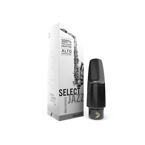 D'Addario MJS-D5M D5M Select Jazz Alto Saxophone Mouthpiece