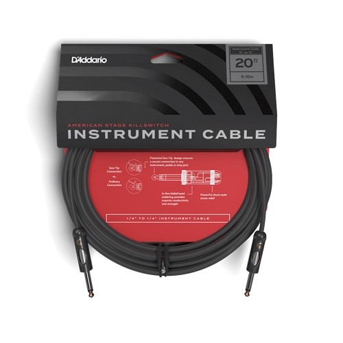 Beacock Music - Planet Waves PW-AMSK D'Addario American Stage Kill