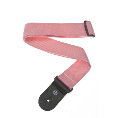 PWS106 Planet Waves Polypropylene Guitar Strap , Pink