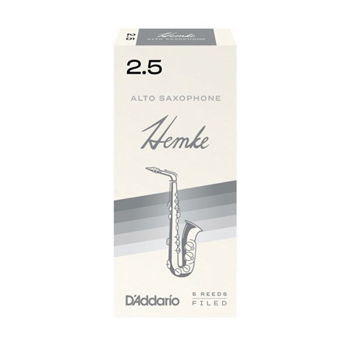 Hemke Alto Sax Reeds, Box of 5