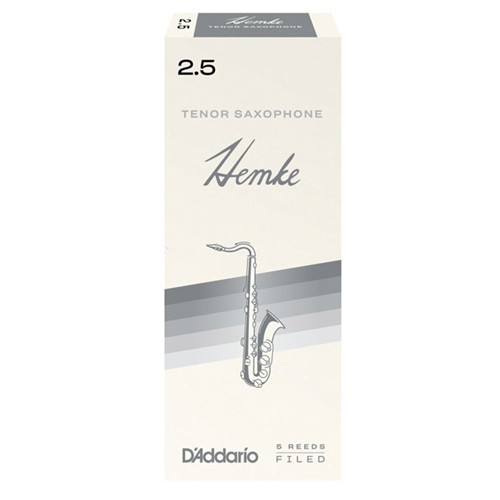Hemke Tenor Sax Reeds, Box of 5
