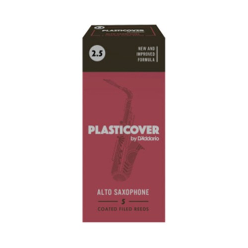 Rico Plasticover Alto Sax Reeds, Box of 5