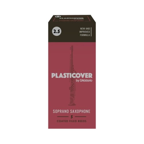 Rico Plasticover Soprano Sax Reeds, Box of 5