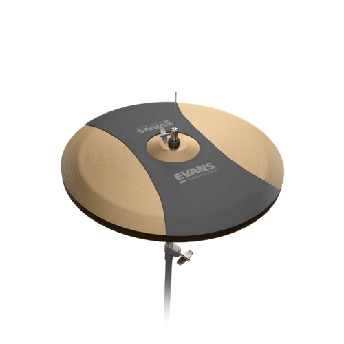 Hq Perc SO-CYM SoundOff by Evans Cymbal Mute