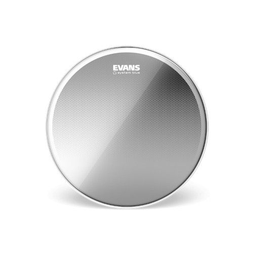 Evans System Blue SST Marching Tenor Drumhead