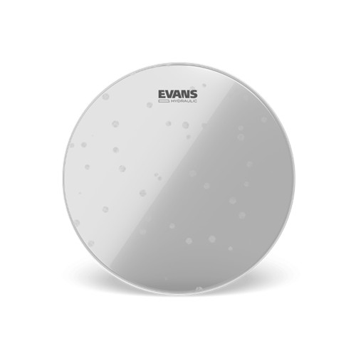 Evans Hydraulic Glass Drumhead