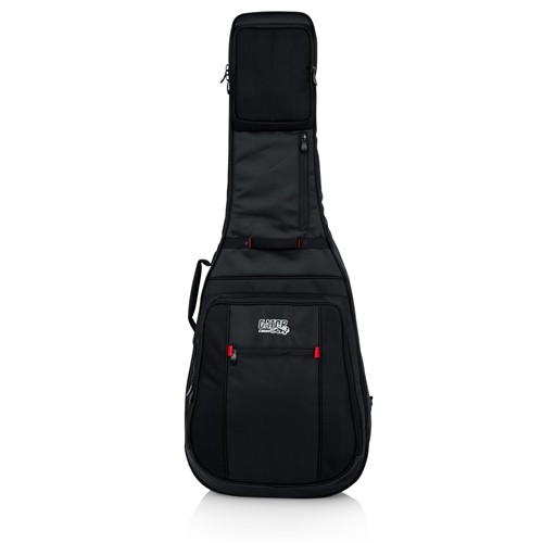 Gator G-PG-ACOUSTIC Pro-Go series Ultimate Gig Bag for Acoustic