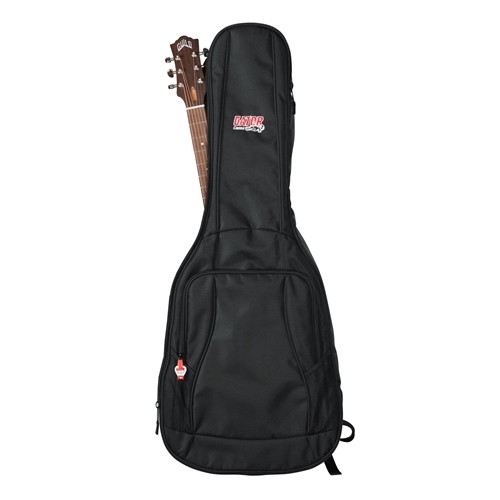 Gator GB4GACOUSTIC 4G Series Gig Bag for Acoustic Guitars