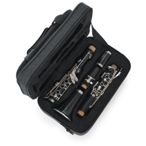 Gator GL-CLARINET-A Clarinet Lightweight Case Design