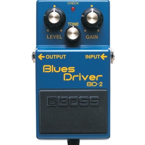 Boss BD-2 Blues Driver Pedal