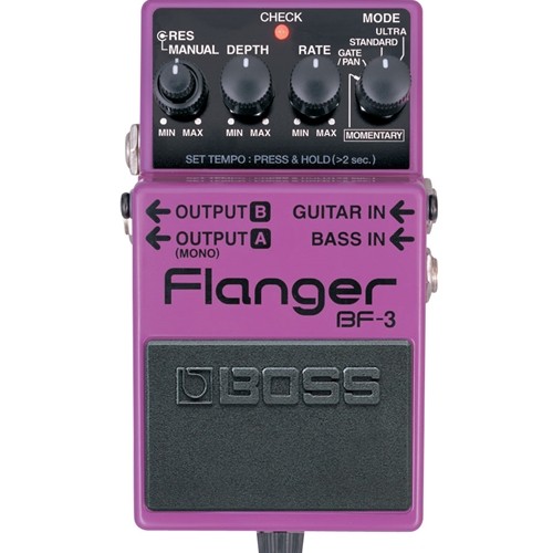 BF-3 Boss Flanger