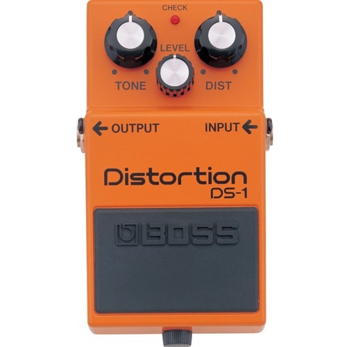 Boss DS-1 Distortion Pedal