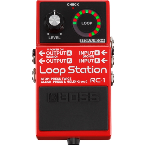 Boss  RC-1 Loop Station