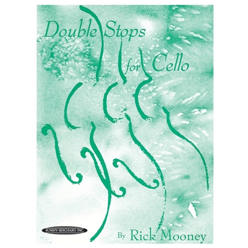 Double Stops for Cello [Cello]