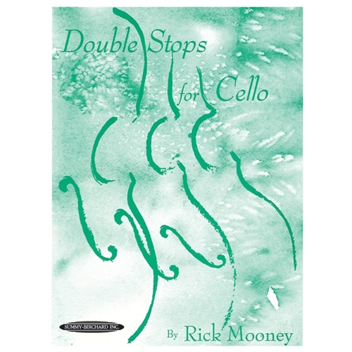 Double Stops for Cello [Cello] Cello