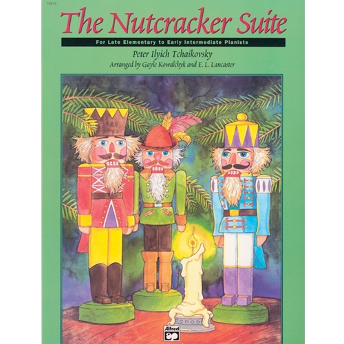 The Nutcracker Suite - Late Elementary