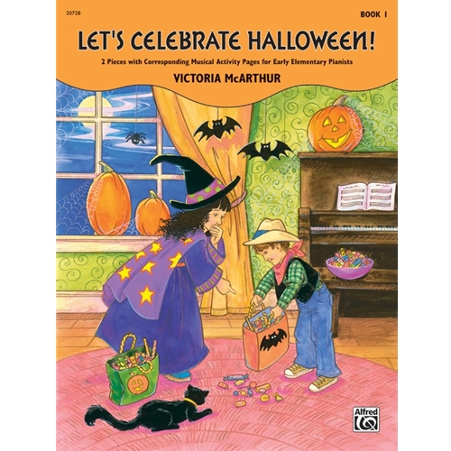 Let's Celebrate Halloween!, Book 1