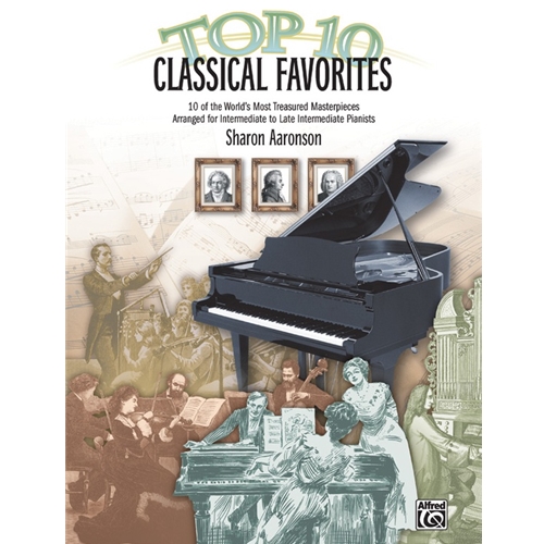 10 for 10 Top 10 Classical Favorites
